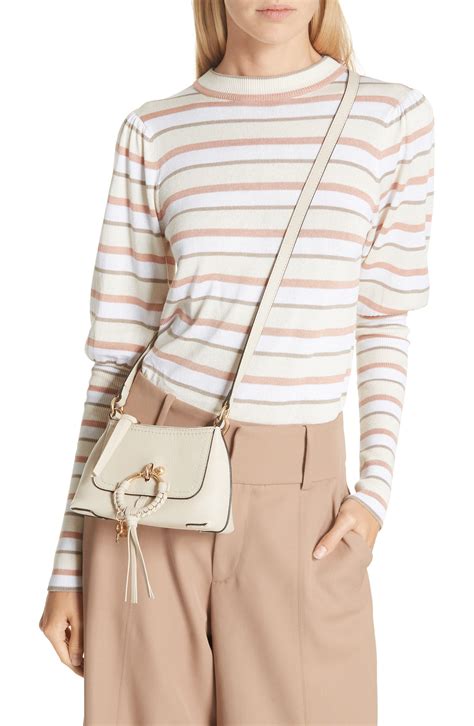 see by chloe joan mini crossbody.